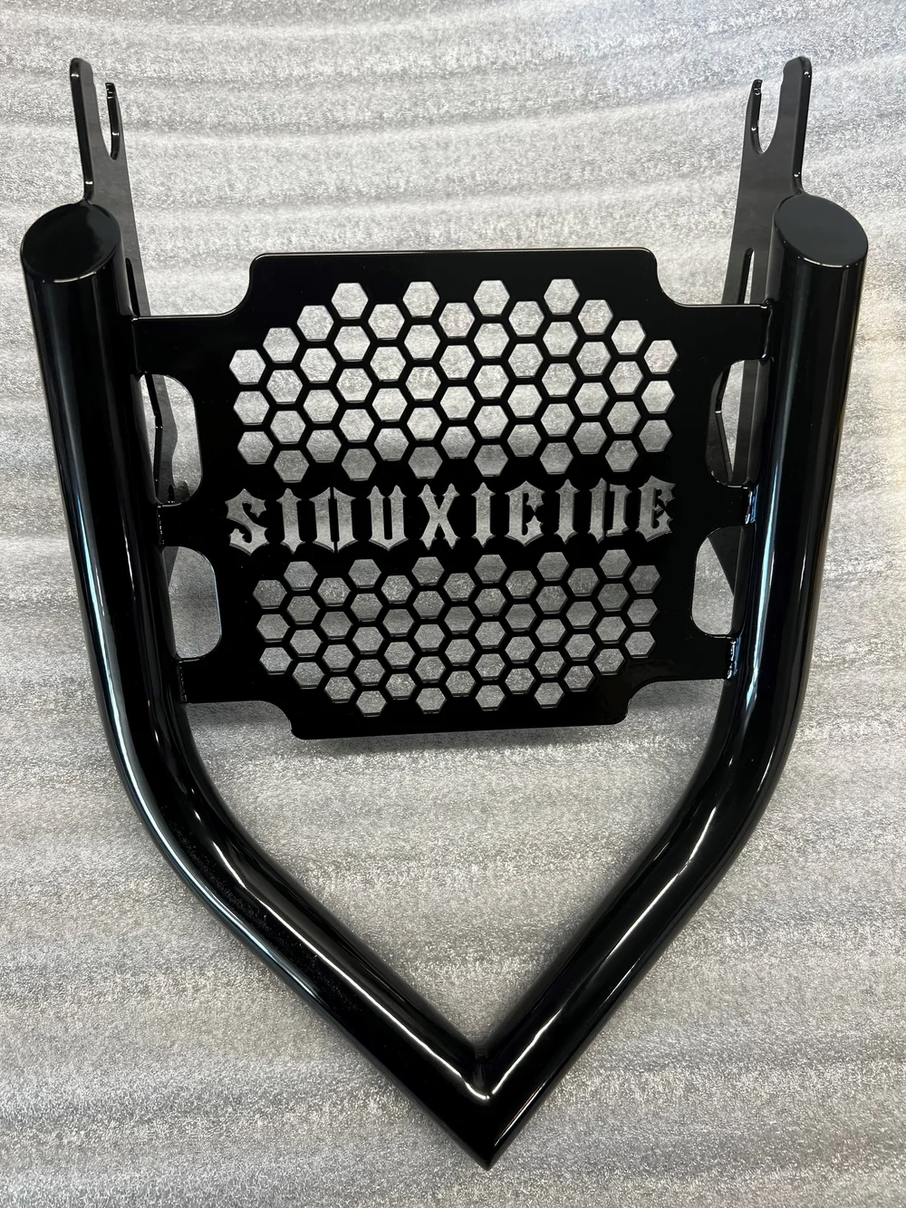 Indian Luggage Rack — Siouxicide Choppers